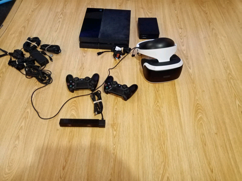 gumtree ps4 vr